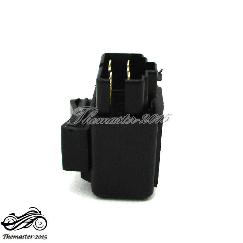 Starter Relay Solenoid For Eton Beamer II III Matrix 50 50cc 2 Stroke Scooter Q