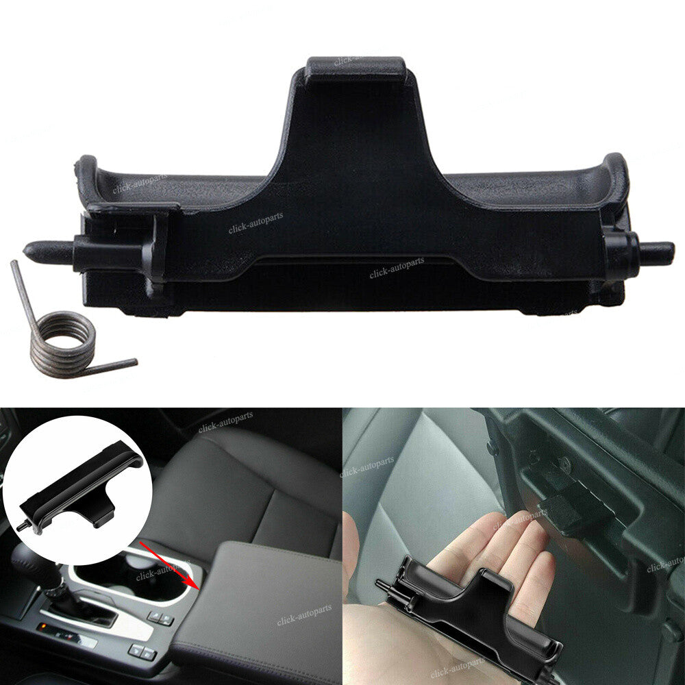 Center Console Lid Latch Armrest Lock Replacement Fit for Acura RDX 2013-2018 Q