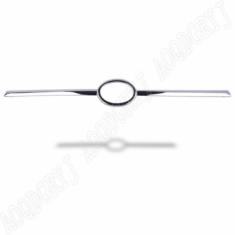 for Land Cruiser FJ/LC200 2008-2015 Triple Chrome Rear Door Trunk Lid Cover Trim