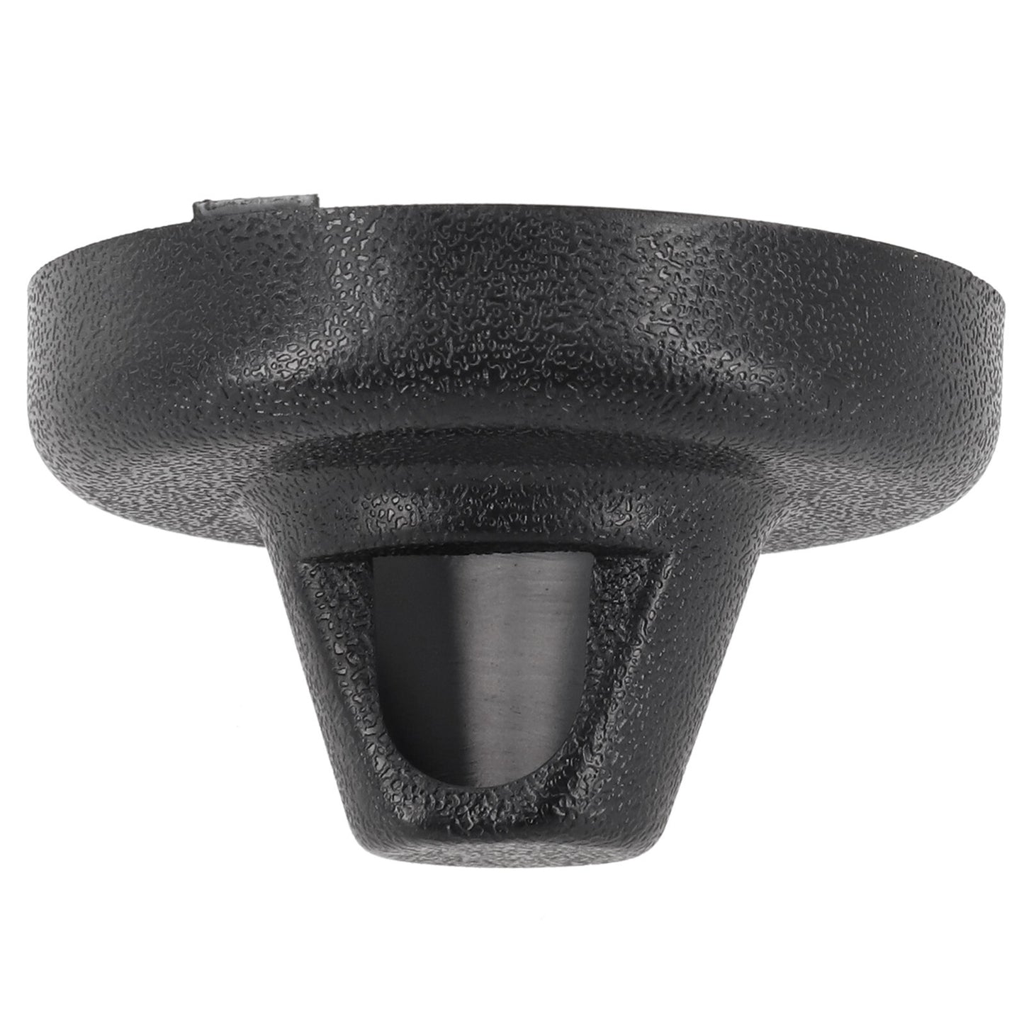 1pcs Antenna Base Cover for Jeep for Wrangler JK J-L JT 2007-22 56040950AE Black v
