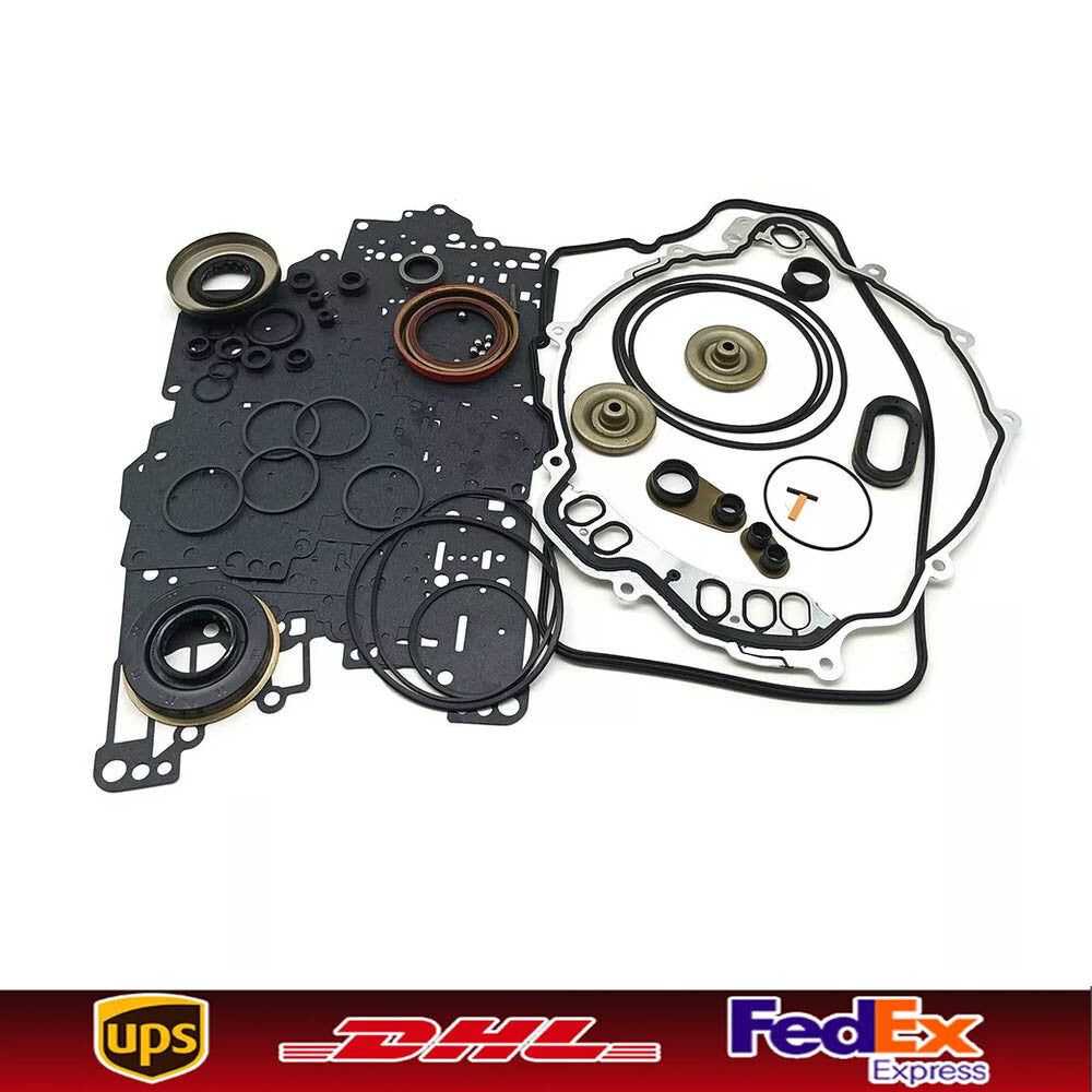 for FORD for LINCOLN for MERCURY 6F50 6F55 Auto Transmission Overhaul Rebuild Kit Gasket
