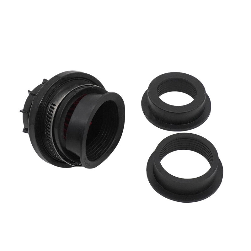 4-in-1 Universal Motorcycle All-Terrain Vehicle 50mm 35mm 42mm 48mm Air Filter Intake Cleaner - n
