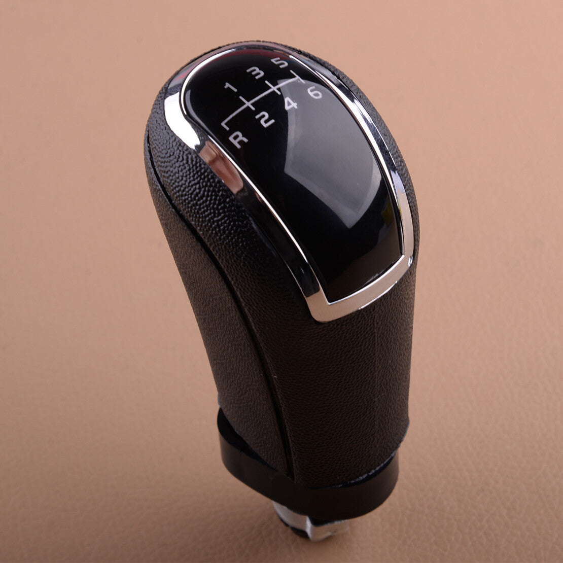 6 Speed Manual Gear lever Shift Knob fit for Benz C Class W203 S203 01-07 New Q