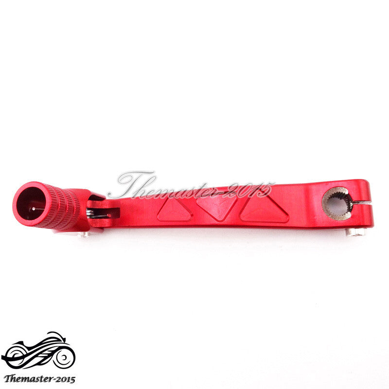 CNC Gear Shifter Shift Lever For 90 110 125 140 150 160 cc SSR YCF Pit Dirt Bike Q