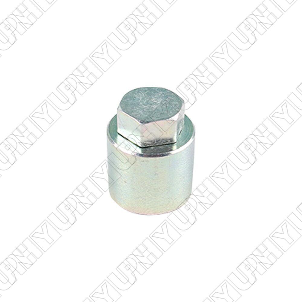 Wheel Lock Lug Nut Key Remover Installer Anti‑Theft for Land Rover Freelander D Q