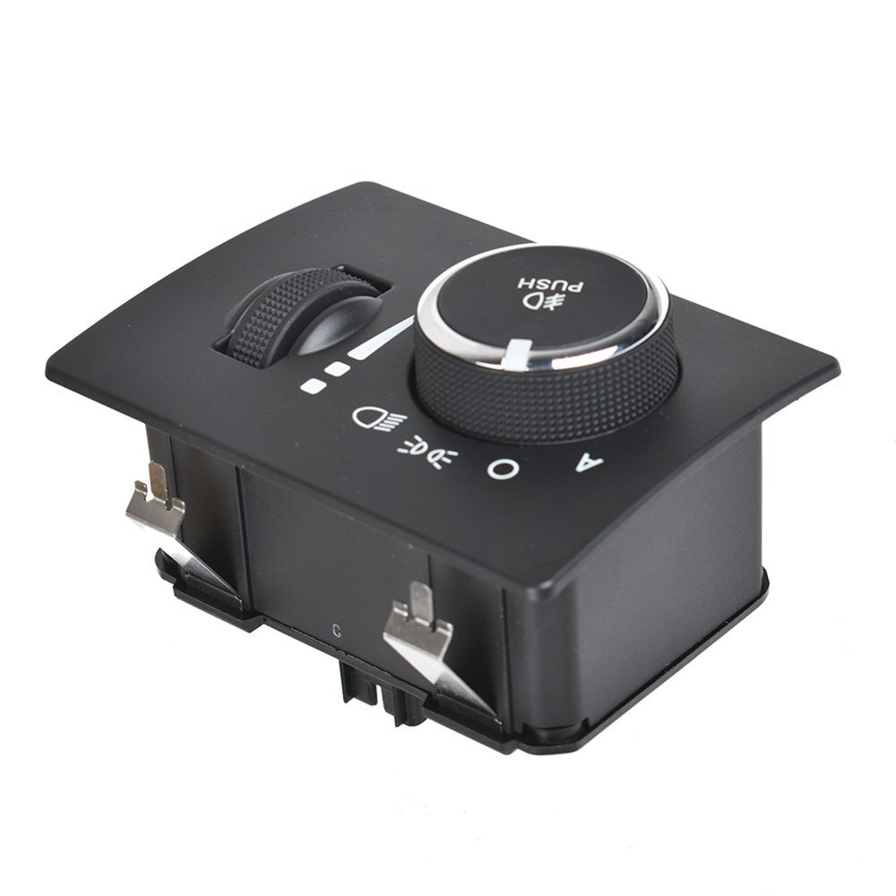 Suitable for 2014 for Dodge for Challenger , left front headlight switch with fog light 68189148AA, new. n