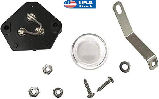 25 Amp Dual Link Fuse For Club Car EZGO for Yamaha Cart Lester Style Chargers Q