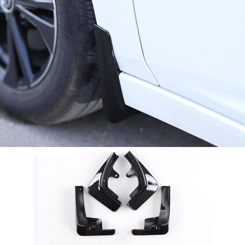 for Nissan Sentra Sylphy 2020-2022 Black Painted Mud Flaps Fender Splash Guards