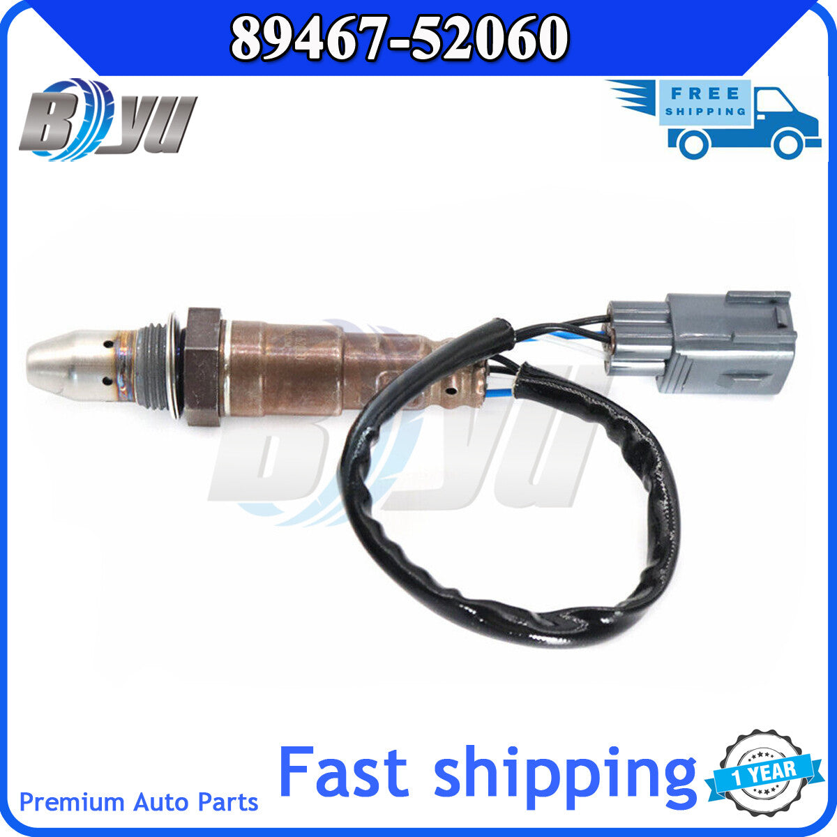 89467-52060 Oxygen sensor suitable for Corolla Matrix 1.8L (models 11, 12, 13, and 14) 89467-02090- v
