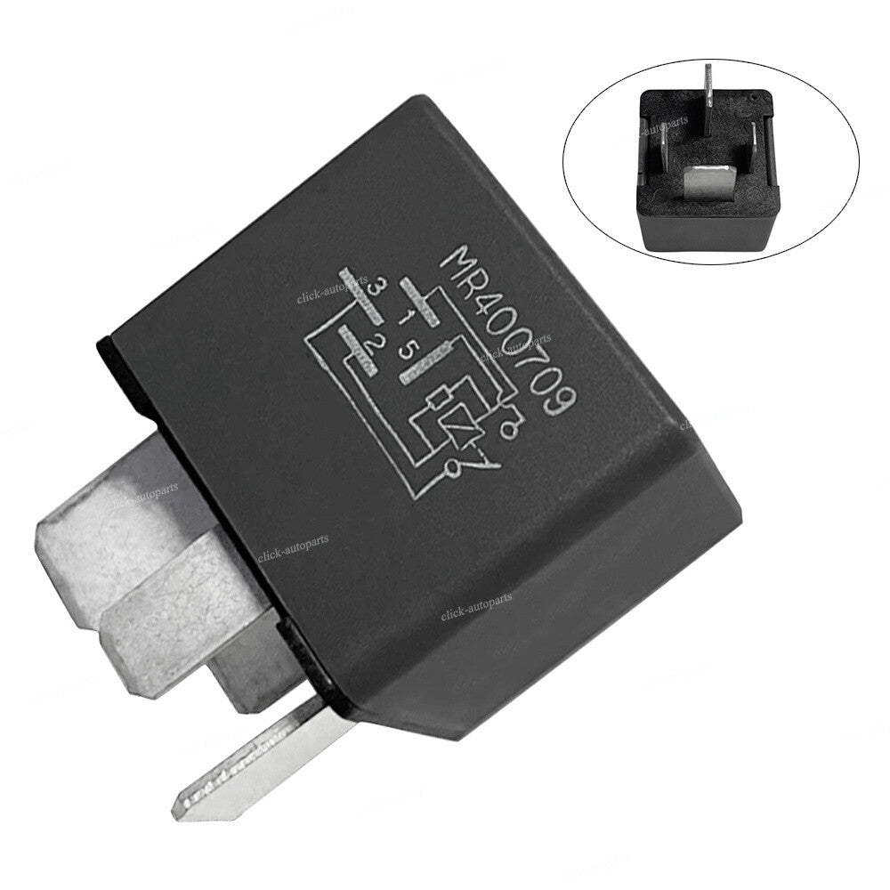 AC cooling fan Relay Fit For 08 09 10 11 12 13 14 15 for Mitsubishi Evo X GSR  MR Q