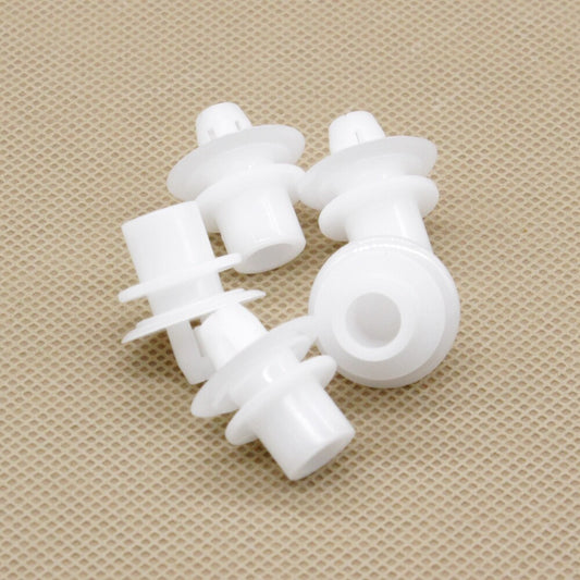5pcs Bumper Fender Mounting Clips for Smart Fortwo 450 451 Cabrio Coupe