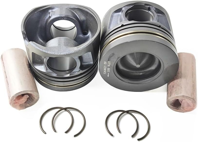 2-pack of 7.95mm fuel line hose quick-release female connectors 7.95 ID6 8x6 180  13526 B