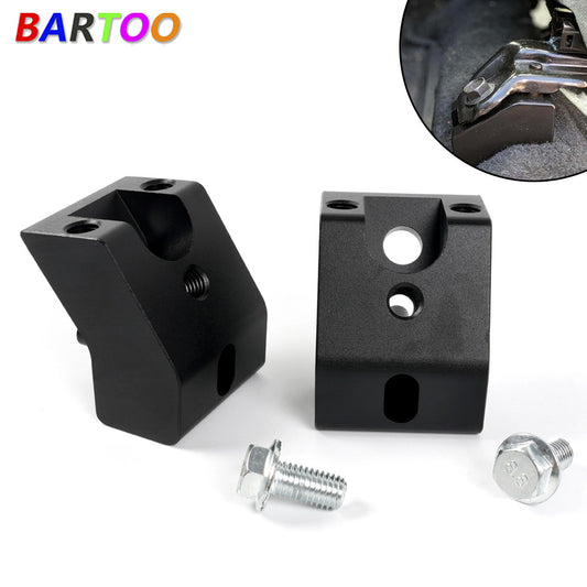 Front for Seat 1.25 IN Riser for Seat Spacers Jacker Lift Kit For Tacoma 2005-2022 Q