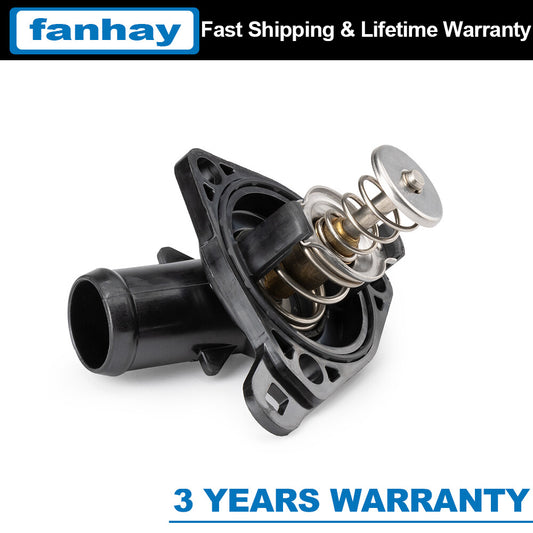 New Fit for Honda for Civic CR-V for Acura RSX Thermostat With Gasket 19301-PNA-003 Q