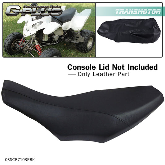 Replacement ATV for Seat Cover Fits 2003 2004 2005 2006 2007 for Polaris Predator 500- v