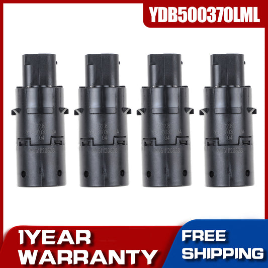 4PCS PDC Backup Parking Sensor for LAND ROVER DISCOVERY FREELANDER YDB500370LML v
