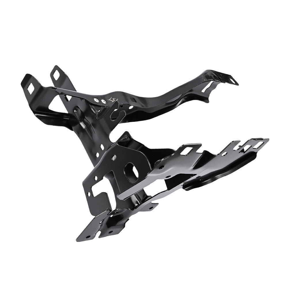 Driver  Passenger Side Radiator Support Core for BMW 2018-23 530e M550i