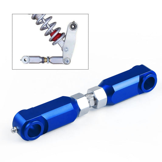 Adjustable ATV Front  Rear Lowering Kit for Yamaha YFM350 660R 700 Blue