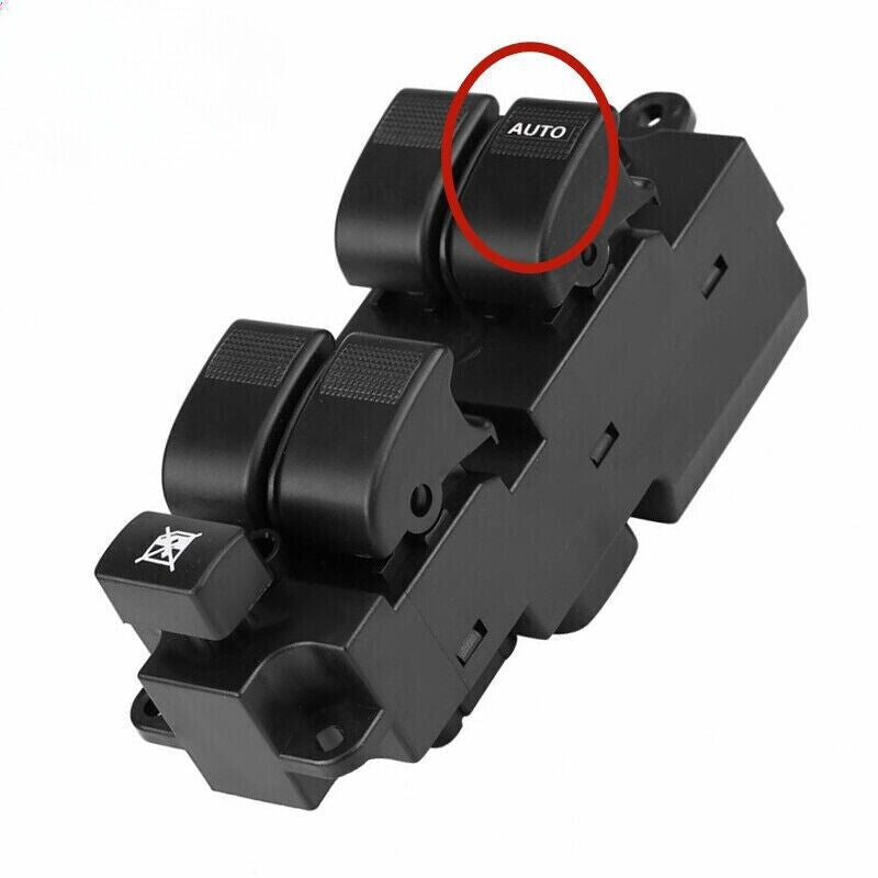 for Ford Ranger for Mazda BT-50 4 Door- Power Master Window Switch RHD AB39-14540-AB