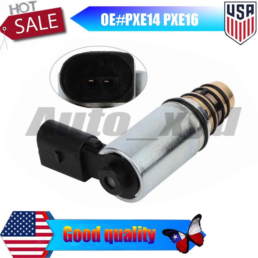 PXE14 PXE16 AC Compressor Control Solenoid Valve for Audi A3 for VW Beetle Q