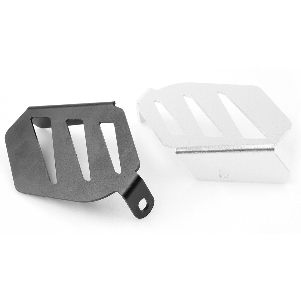 1X Exhaust Pipe Guard Protector Cover Fit for BMW R1200GS LC R1200R Adv R1200 14-16