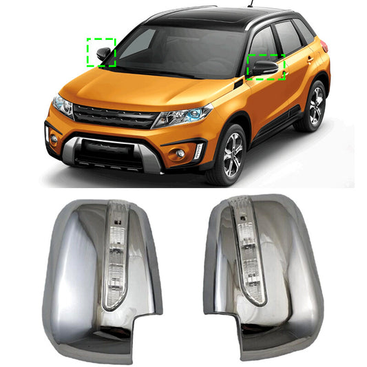 LED side light mirror cover trim for 2008, 2009, and 2010 - 15 for Suzuki Grand Vitara SUV