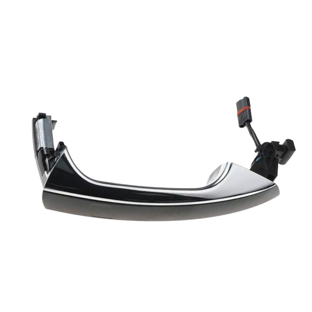 Front Left Exterior Door Handle Chrome for S-Class W221 S550 S600 2007-2013
