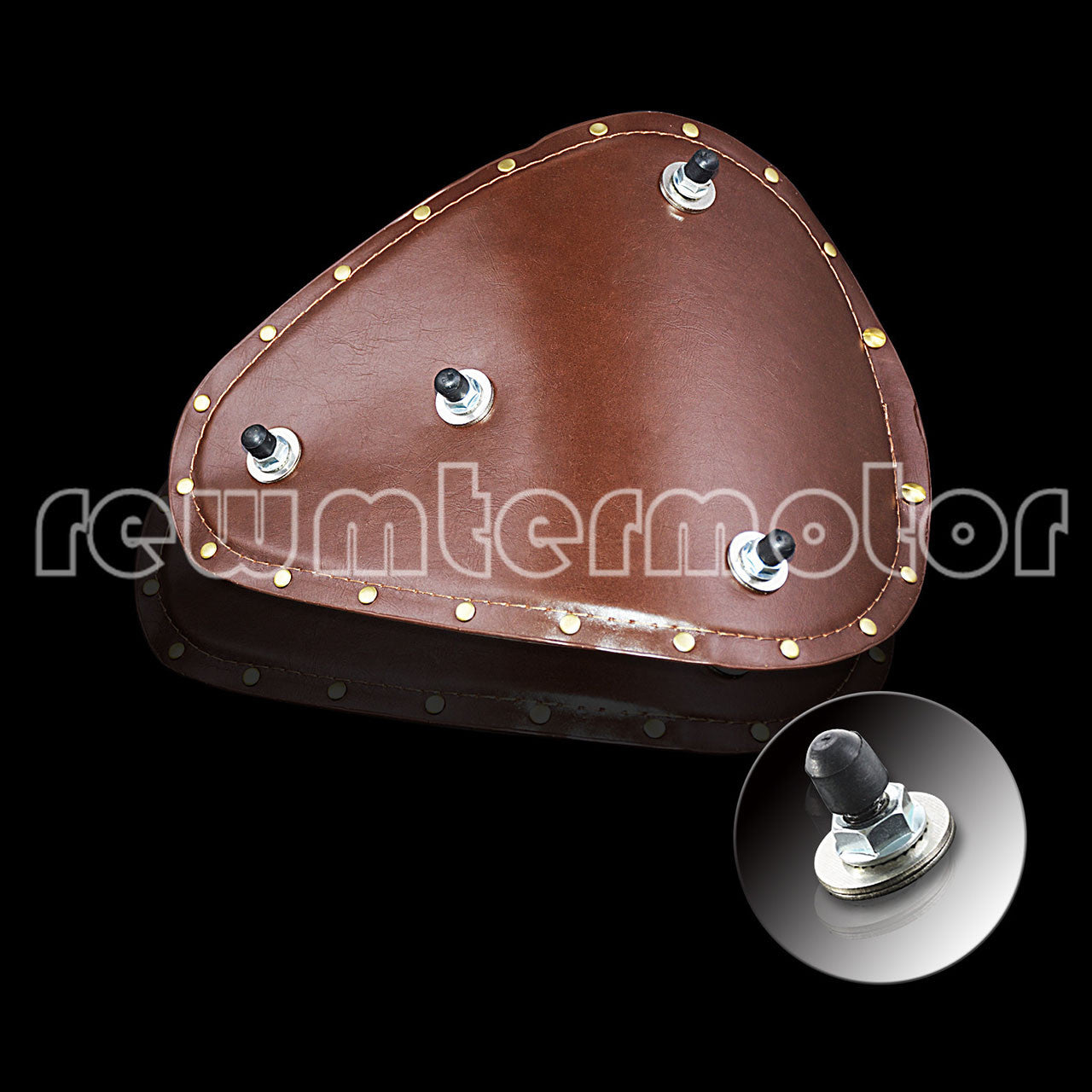 Cafe Racer Solo for Seat Cover Fit for Harley Sportster 883 Softail Bobber Chopper