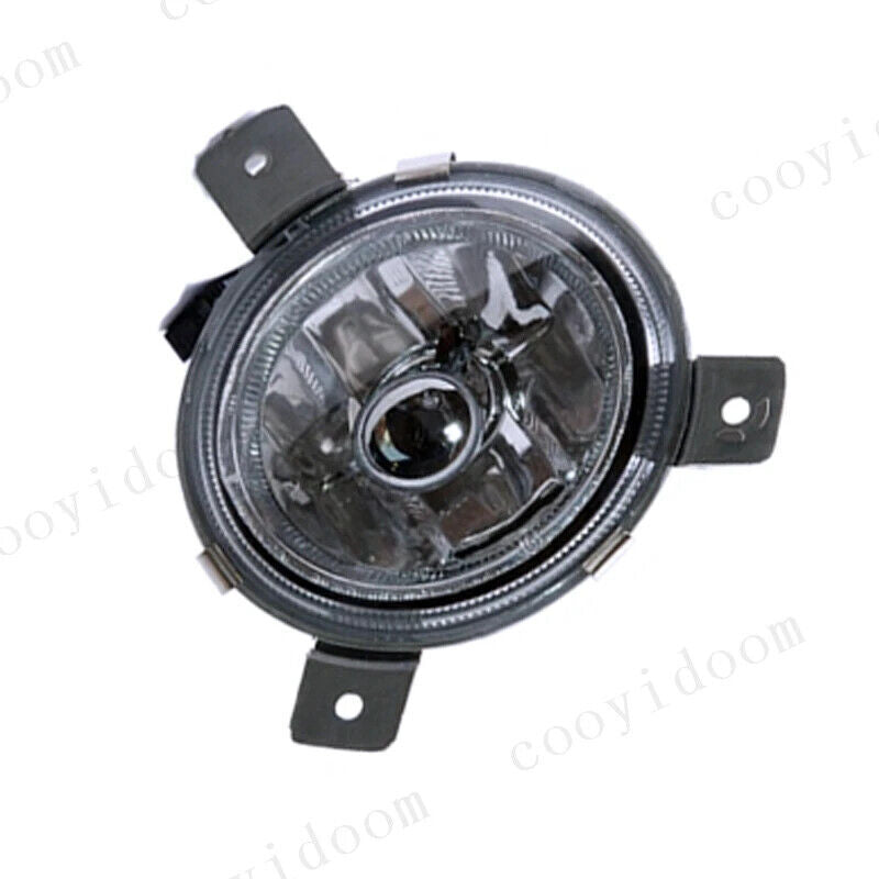 Pair Front Fog Lamp Driving Lamp Foglight for Chevrolet Matiz 2001-2005