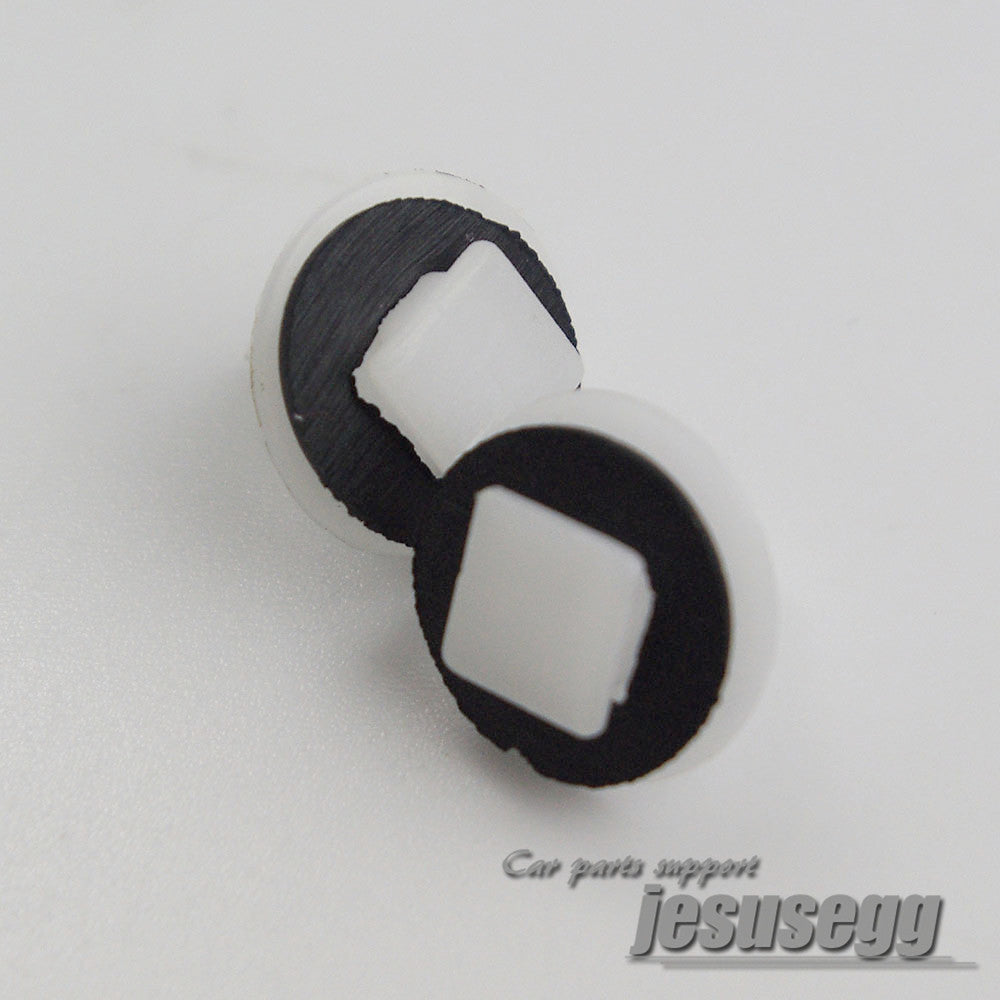 30Pcs Nylon Door Rivet Fastener Retainer Clips for Toyota 62955-20020 94848834
