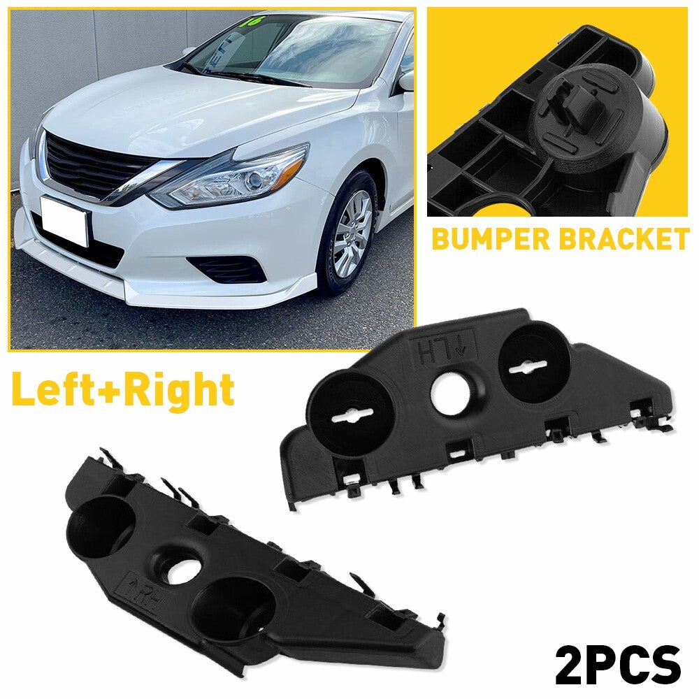 2016 - 2018 Altima of Front 2 (Front-end Altima)