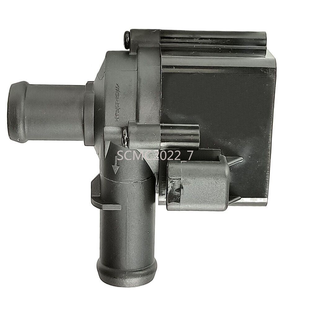 Auxiliary Electric Coolant Water Pump+Plug for VW Touareg for AUDI A6 Q506H121601P