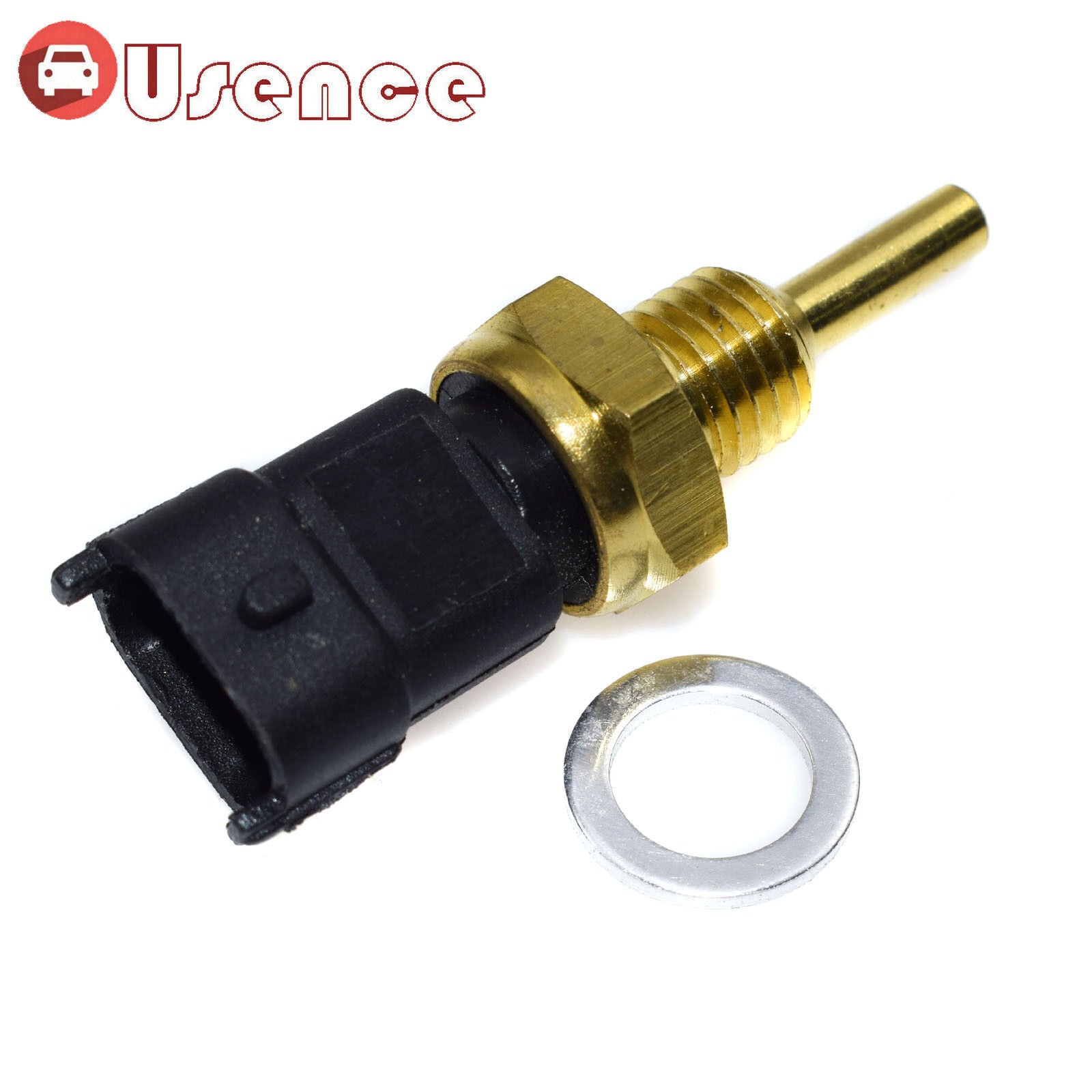 Engine Coolant Water Temperature Sensor for GMC for Cadillac for SAAB for Saturn 15393755