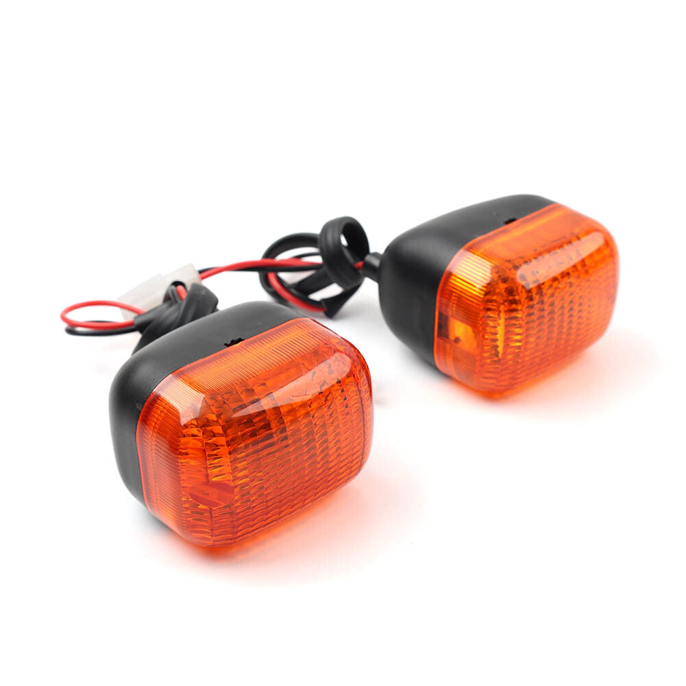 Amber Front Turn Signal Indicator Blinker Light For ZUMA50 FX ZUMA 125 BWS 50 Q