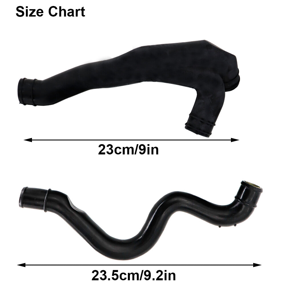 1.8T Crankcase Breather Hose Pipe Valve Kit for Audi A3 for A4 TT for VW for Golf for Seat 6X Q