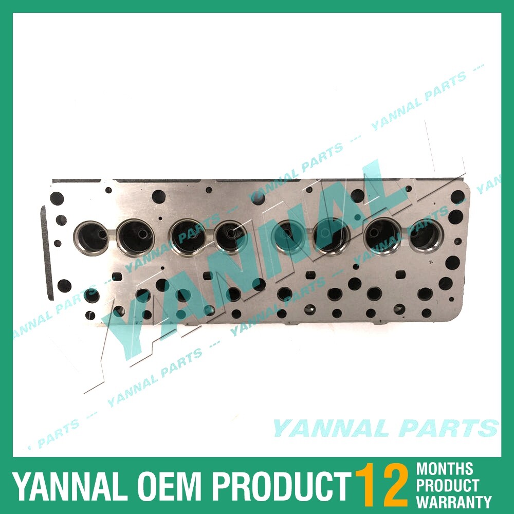 Spare parts for Nissan SD25 cylinder head engine