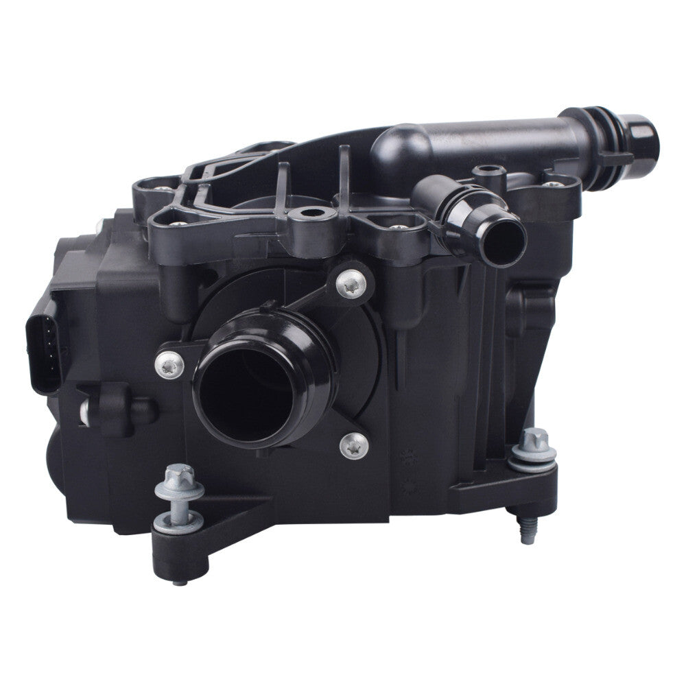 Engine Cooling Thermostat 11537644811 for BMW 530i 320i 430i 330i X4 17-21 2.0L Q