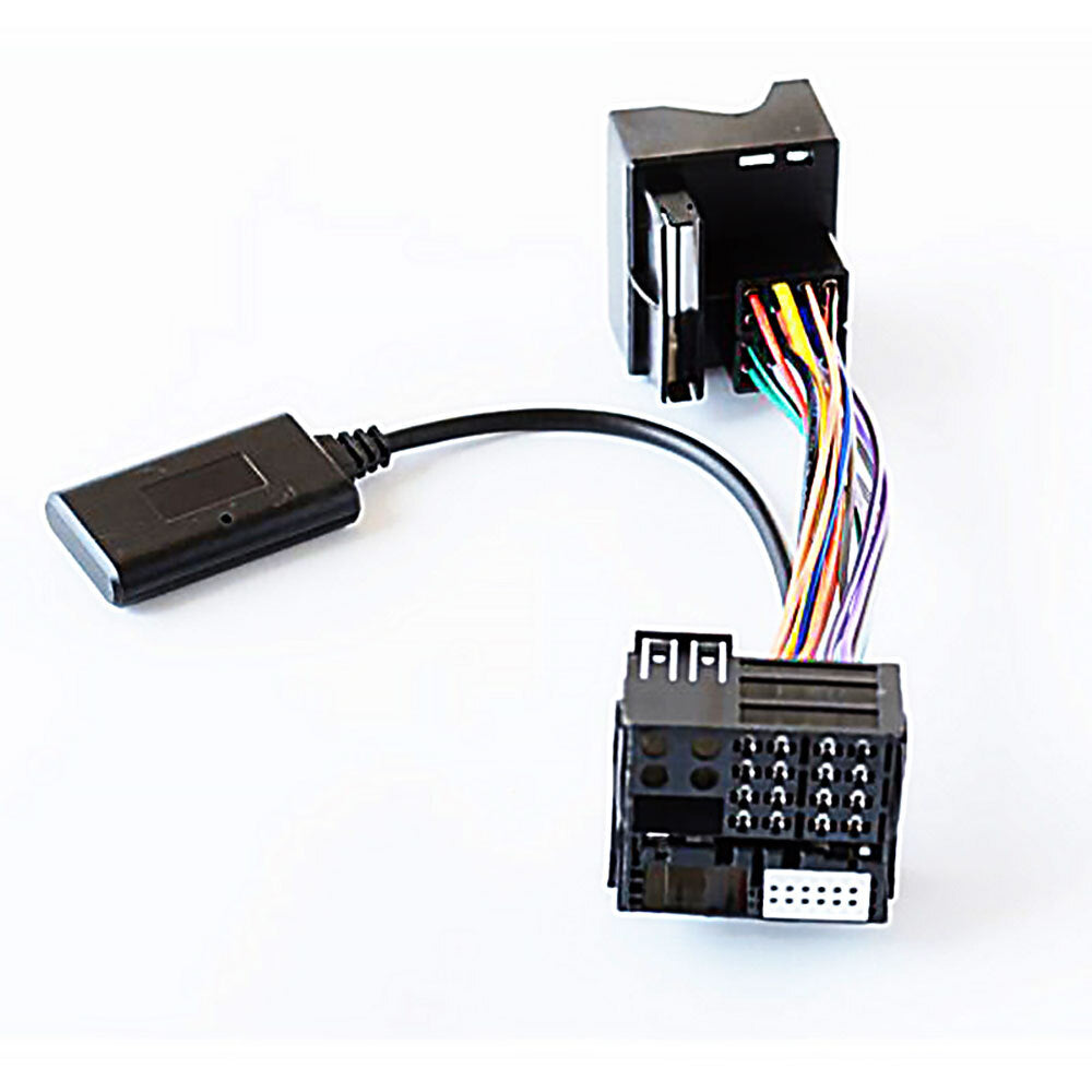 Fit 03-08E8 Z4 for Mini Cooper R50 Bluetooth Module AUX Cable Adapter n
