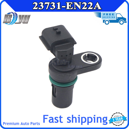 23731-EN22A For 07-12 Cube Sentra & Versa L4 New Camshaft Position Sensor v