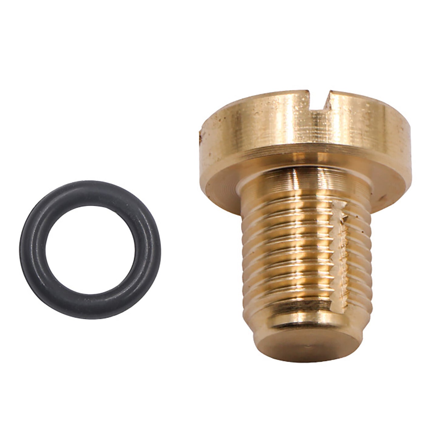 1pcs Brass Engine Coolant Tank Bleeder Screw for E36 E39 E46 17111712788