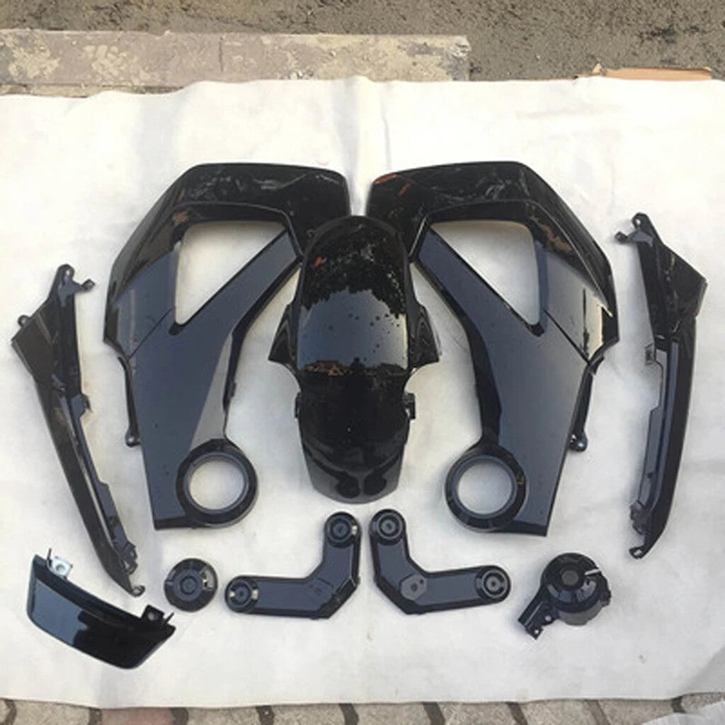 Motorcyle Plastic Body Kit Fairing Fender Side Cover for Honda Grom MSX125 SF