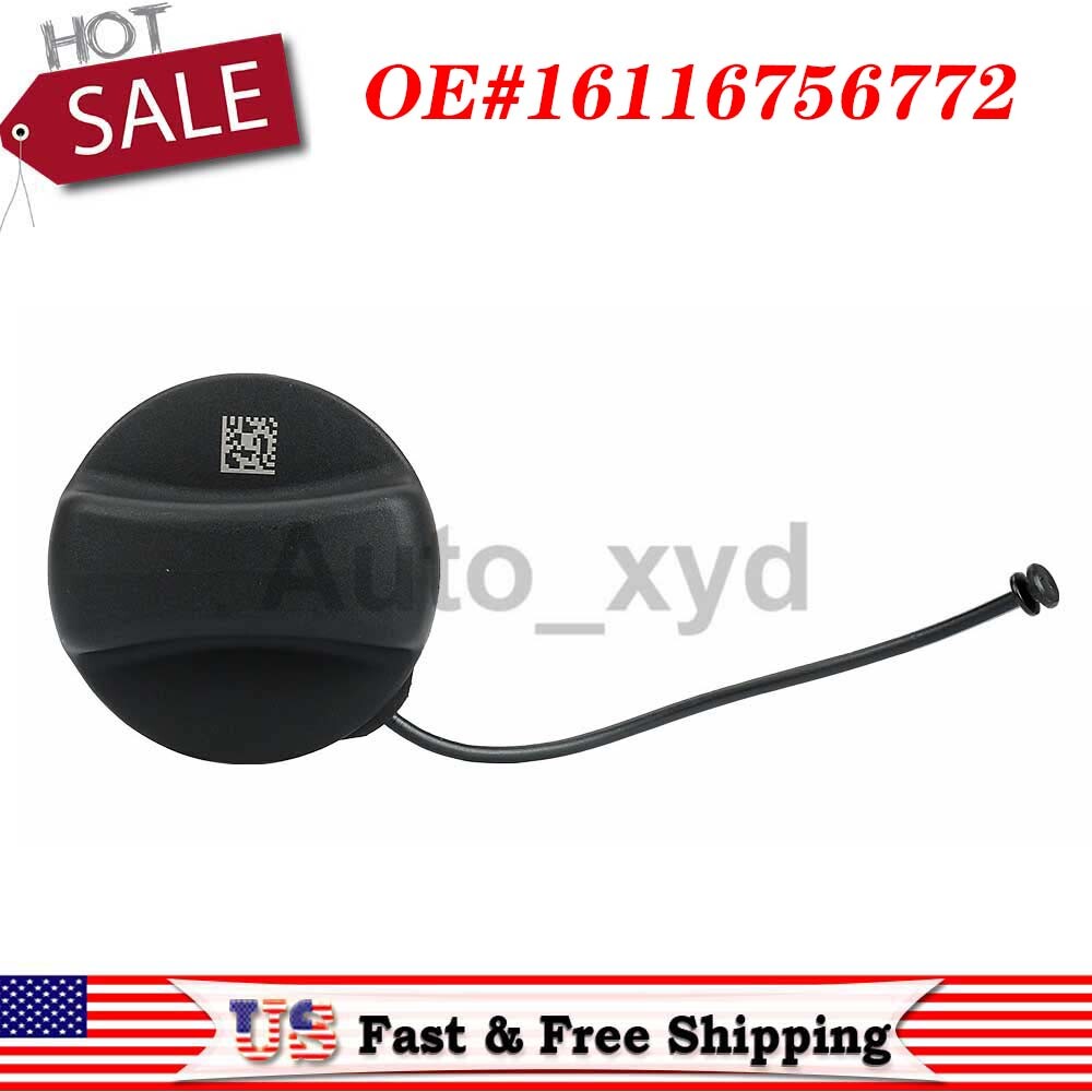 Fuel tank filler cap 16116756772, suitable for BMW E90 328i 328xi X6 for Mini Cooper . Q
