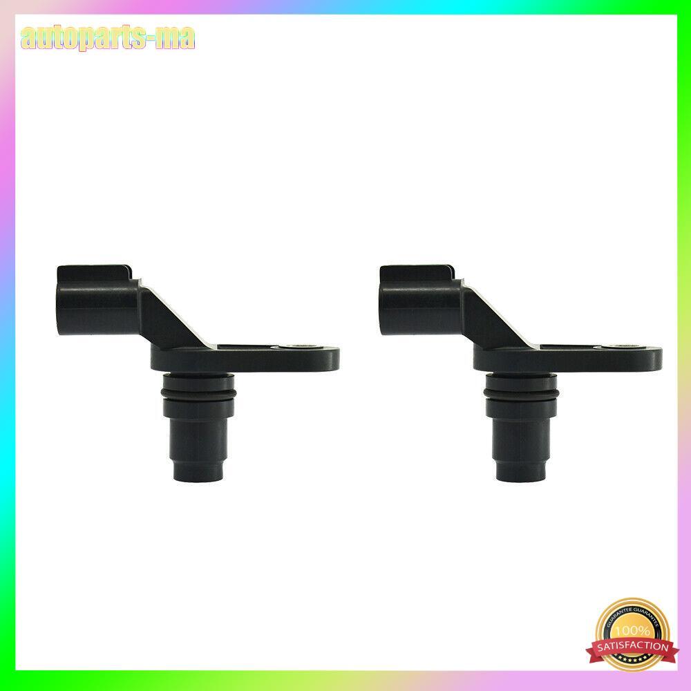 2x Cam Engine Camshaft Position Sensors For 11-17 for Buick for Chevrolet Equinox 2.4L