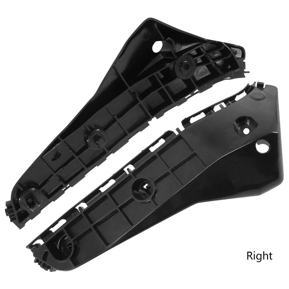 2Pcs For 2014-2018 GX460 Front Left Right Bumper Cover Support Bracket Guide