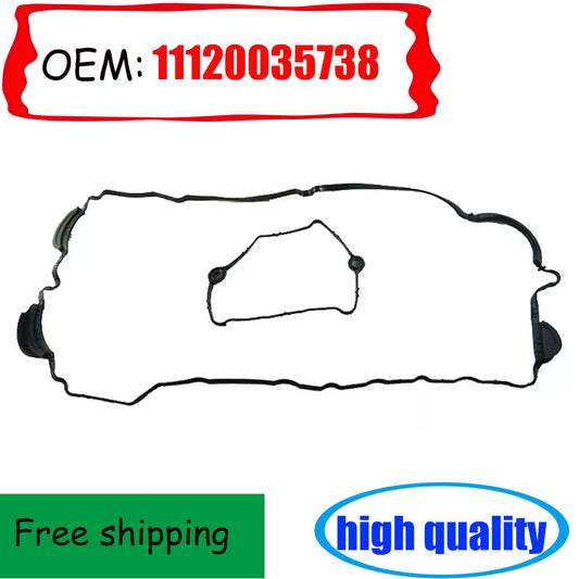 Engine Valve Cover Gasket Set for X1 X3 E90 E83 E91 E92 E93 E81 11120035738 n