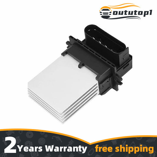 HVAC heater blower motor fan resistors suitable for Reynolds Clio MK2 7701051272 F664411D/F Q