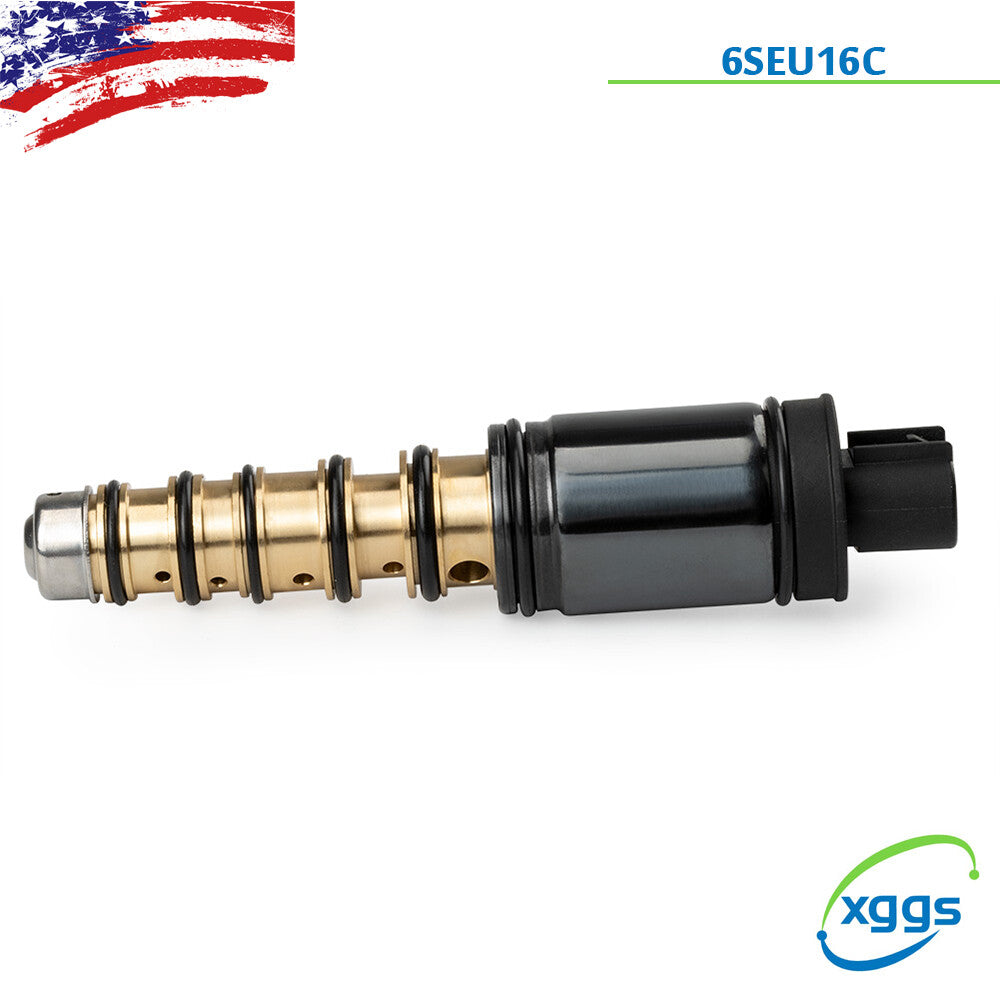 One air conditioning compressor control valve suitable for 2007-2009 for Toyota for Camry Yaris 5SER09C/6SEU16C Q