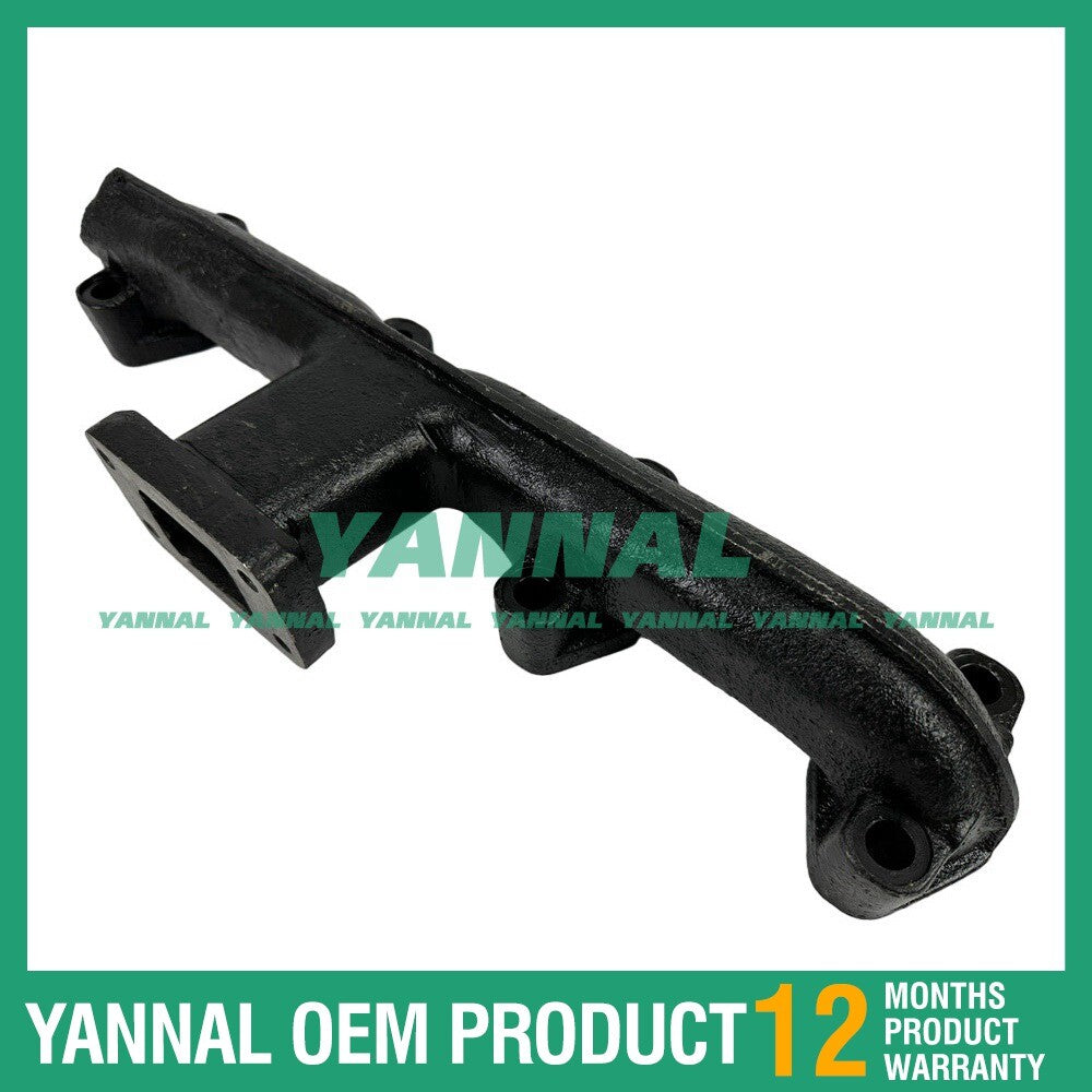 04253722 04259980 Exhaust manifold suitable for Deutz BF4M1013 pump diesel engine