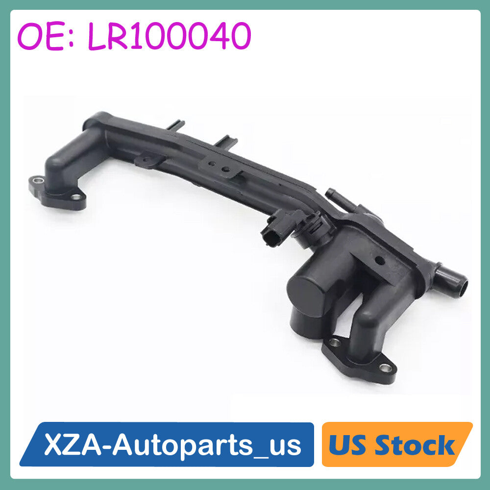 Rear Coolant Water Heater Pipe+Sensor for 2019+ for Jaguar F-Pace 5.0 S/C V8 LR100040