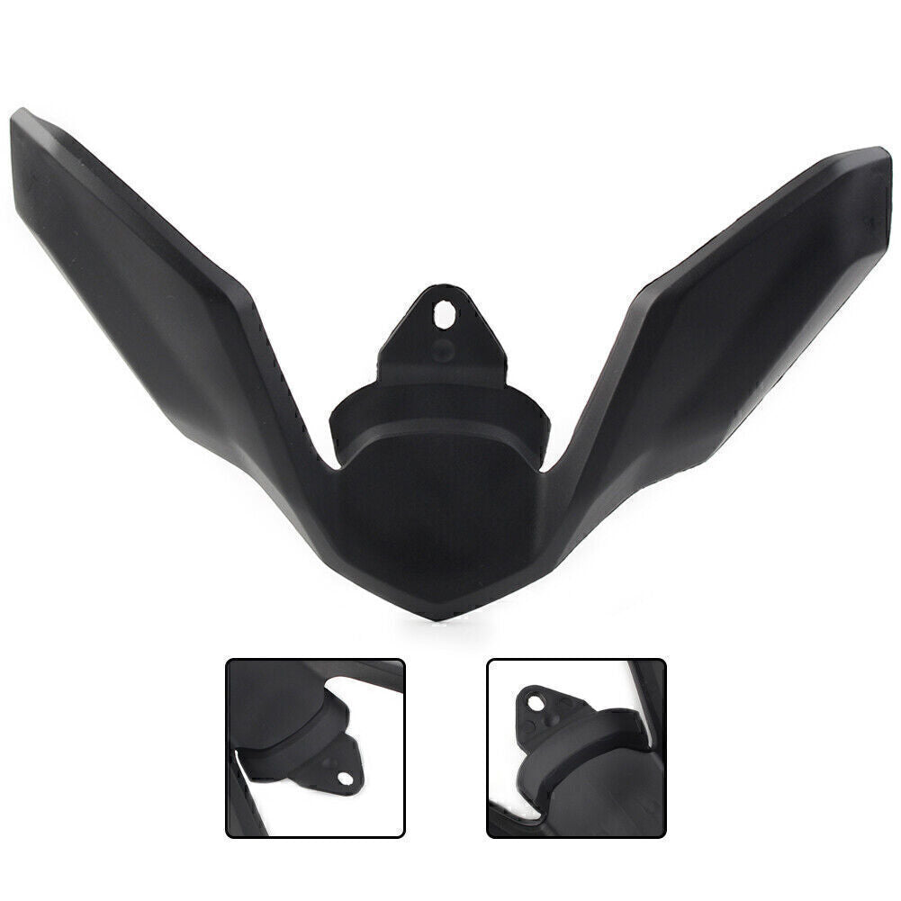 Motorcycle Front Beak Nose Cone Extension Cover for BMW R1250GS LC 2017-2020